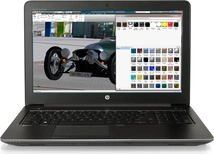 HP ZBook 15 G4, Xeon E3-1505M v6, 16GB RAM, 256GB SSD, 1TB HDD, Quadro M2200