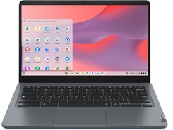 Lenovo 14e Chromebook Gen 3, Storm Grey, N200, 8GB RAM, 128GB Flash