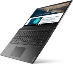 Lenovo Chromebook 14e, Mineral Grey, A4-9120C, 4GB RAM, 64GB Flash 