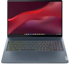 Lenovo IP 5 Chrome 16IAU7 (Gaming), Stone Blue, Core i3-1215U, 8GB RAM, 512GB