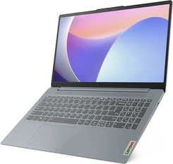 Lenovo IdeaPad 3 15IAN8, Arctic Grey, N200, 8GB RAM, 512GB SSD
