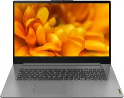 Lenovo IdeaPad 3 17ITL6, Arctic Grey, Pentium Gold 7505, 8GB RAM, 512GB SSD