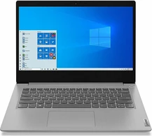 Lenovo IdeaPad 3 14ADA05, Platinum Grey, Athlon Silver 3050U, 4GB RAM, 128GB SSD