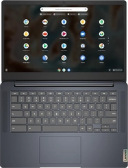 Lenovo IdeaPad 3 Chromebook 14M836, Abyss Blue, MT8183, 4GB RAM, 64GB Flash