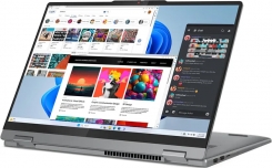Lenovo IdeaPad 5 16IRU9, Luna Grey, Core 5 120U, 8GB RAM, 512GB SSD 
