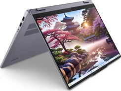 Lenovo IdeaPad 5 2-in-1 16AKP10, Luna Grey, Ryzen AI 5 340, 16GB RAM, 512GB SSD