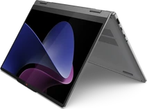 Lenovo IdeaPad 5 2-in-1 14IRH9, Luna Grey, Core i7-13620H, 16GB RAM, 1TB SSD