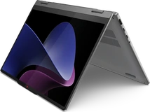 Lenovo IdeaPad 5 2-in1 14IRU9, Luna Grey, Core 7 150U, 16GB RAM, 512GB SSD
