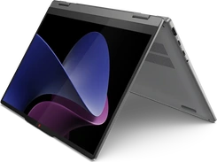 Lenovo IdeaPad 5 2-in1 14IRU9, Luna Grey, Core 7 150U, 16GB RAM, 1TB SSD