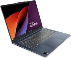 Lenovo IdeaPad Slim 5 14Q8X9, Abyss Blue, Snapdragon X Plus - X1P-42-100, 32GB RAM, 1TB SSD