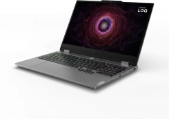Lenovo LOQ 15AHP9 Luna Grey, Ryzen 5 8645HS, 8GB RAM, 512GB SSD, GeForce RTX 3050 