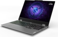 Lenovo LOQ 15IAX9, Luna Grey, Core i5-12450HX, 16GB RAM, 1TB SSD, GeForce RTX 4060