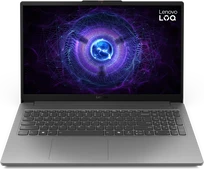 Lenovo LOQ 15IAX9E, Luna Grey, Core i5-12450HX, 16GB RAM, 512GB SSD, GeForce RTX 2050