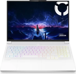 Lenovo Legion 7 16IAX10, Glacier White, Core Ultra 7 255HX, 32GB RAM, 1TB SSD, GeForce RTX 5060