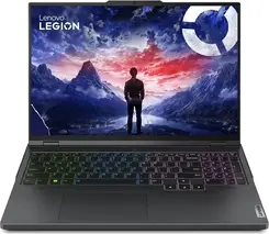 Lenovo Legion Pro 5 16IRX9, Onyx Grey, Core i9-14900HX, 32GB RAM, 1TB SSD, GeForce RTX 4070
