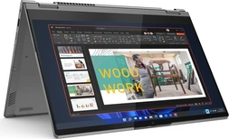 Lenovo ThinkBook 14s Yoga IAP G2, Mineral Grey, Core i7-1255U, 16GB RAM, 512GB SSD