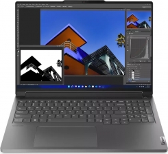 Lenovo ThinkBook 16p G4 IRH, Storm Grey, Core i7-13700H, 16GB RAM, 512GB SSD, GeForce RTX 4060 