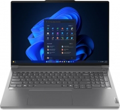 Lenovo ThinkBook 16p G5 IRX Storm Grey, Core i7-14650HX, 32GB RAM, 1TB SSD, GeForce RTX 4060 