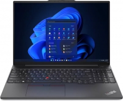 Lenovo ThinkPad E16 G1 Graphite Black, Core i7-1355U, 16GB RAM, 1TB SSD 