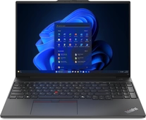 Lenovo ThinkPad E16 G2, Black, Ryzen 7 7735HS, 32GB RAM, 1TB SSD