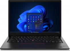 Lenovo ThinkPad L13 G3 (AMD), Thunder Black, Ryzen 5 PRO 5675U, 8GB RAM, 256GB SSD 