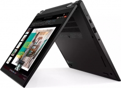 Lenovo ThinkPad L13 Yoga G4 (Intel) Thunder Black, Core i5-1335U, 16GB RAM, 512GB SSD, LTE 