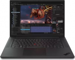 Lenovo ThinkPad P1 G6, Core i7-13700H, 32GB RAM, 1TB SSD, RTX A1000 