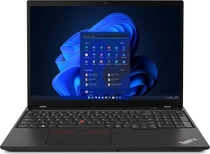 Lenovo ThinkPad P16s G2 (Intel), Villi Black, Core i7-1360P, 32GB RAM, 1TB SSD, RTX A500