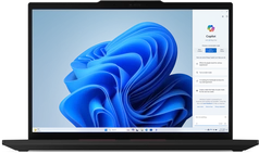 Lenovo ThinkPad T14 G5 (AMD), Black, Ryzen 7 PRO 8840U, 16GB RAM, 512GB SSD
