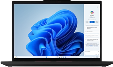 Lenovo ThinkPad T14 G5 (AMD), Black, Ryzen 7 PRO 8840U, 32GB RAM, 1TB SSD, LTE