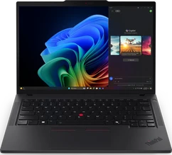Lenovo ThinkPad T14 G6 (Intel), Black, Core Ultra 7 258V, 32GB RAM, 1TB SSD, 5G