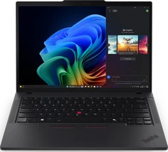 Lenovo ThinkPad T14 G6 (AMD), Black, Ryzen AI 7 PRO 350, 32GB RAM, 1TB SSD