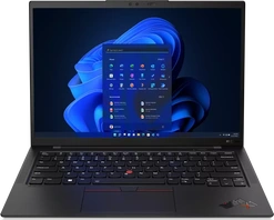 Lenovo ThinkPad X1 Carbon G11, Deep Black Paint, Core i7-1355U, 16GB RAM, 512GB SSD, 5G