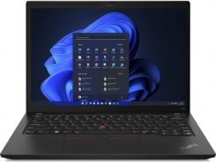 Lenovo ThinkPad X13 G3 (Intel) Thunder Black, Core i7-1260P, 16GB RAM, 512GB SSD 