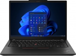 Lenovo ThinkPad X13 G4 (AMD), Deep Black, Ryzen 7 PRO 7840U, 32GB RAM, 512GB SSD 