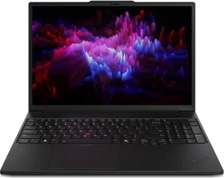 Lenovo ThinkPad P16s G3 (Intel), Black, Core Ultra 7 155H, 32GB RAM, 1TB SSD