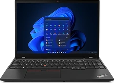 Lenovo ThinkPad P16s G1 (Intel), Black, Core i7-1260P, 16GB RAM, 512GB SSD, T550