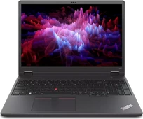Lenovo ThinkPad P16v G1 (AMD), Thunder Black, Ryzen 7 7840HS, 32GB RAM, 1TB SSD, RTX A500