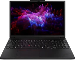Lenovo ThinkPad P16s G3 (Intel), Black, Core Ultra 7 165H, 64GB RAM, 2TB SSD, RTX 500 Ada Generation