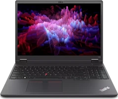 Lenovo ThinkPad P16v G1 (AMD), Thunder Black, Ryzen 7 PRO 7840HS, 64GB RAM, 1TB SSD