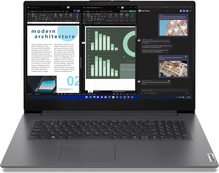 Lenovo V17 G4 IRU, Iron Grey, Core i3-1315U, 8GB RAM, 512GB SSD
