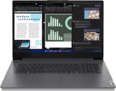 Lenovo V17 G4 IRU, Iron Grey, Core i7-1355U, 16GB RAM, 512GB SSD