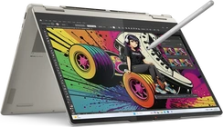 Lenovo Yoga 7 2-in1 14AKP10, Seashell, Ryzen AI 5 340, 16GB RAM, 512GB SSD