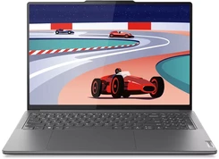 Lenovo Yoga 9 Pro 16IRP8, Storm Grey, Core i7-13705H, 16GB RAM, 1TB SSD, GeForce RTX 4050