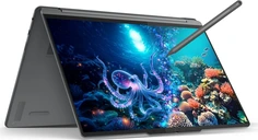 Lenovo Yoga 9 2-in-1 14ILL10, Luna Grey, Core Ultra 7 256V, 16GB RAM, 512GB SSD