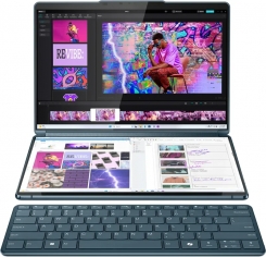 Lenovo Yoga Book 9 13IMU9, Core Ultra 7 155U, 16GB RAM, 512GB SSD 