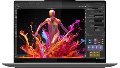 Lenovo Yoga Pro 7 14ASP9, Luna Grey, Ryzen AI 9 365, 32GB RAM, 1TB SSD