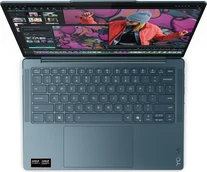 Lenovo Yoga Slim 7 14AKP10, Tidal Teal, Ryzen AI 5 340, 16GB RAM, 512GB SSD