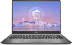 MSI Creator Z16 HX Studio B13VGTO-052DE, Lunar Gray, Core i7-13700H, 32GB RAM, 2TB, GeForce RTX 4070