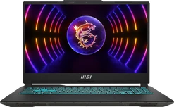 MSI Cyborg 15 A13VE-863, Core i5-13420H, 16GB RAM, 512GB SSD, GeForce RTX 4050